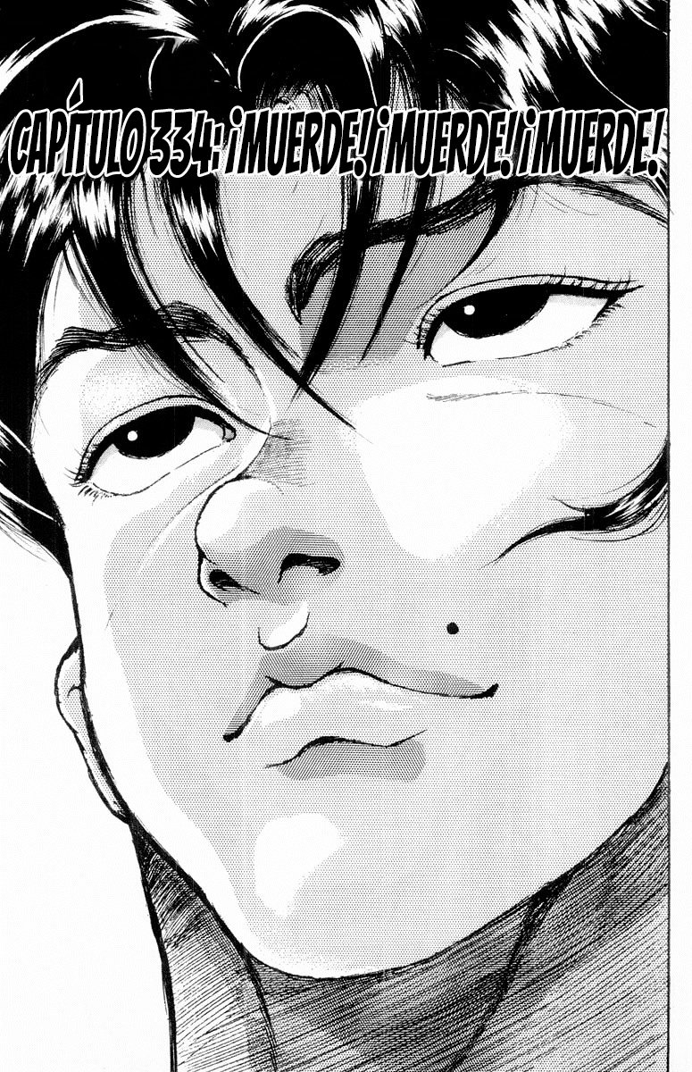 Read Grappler Baki es Manga Online