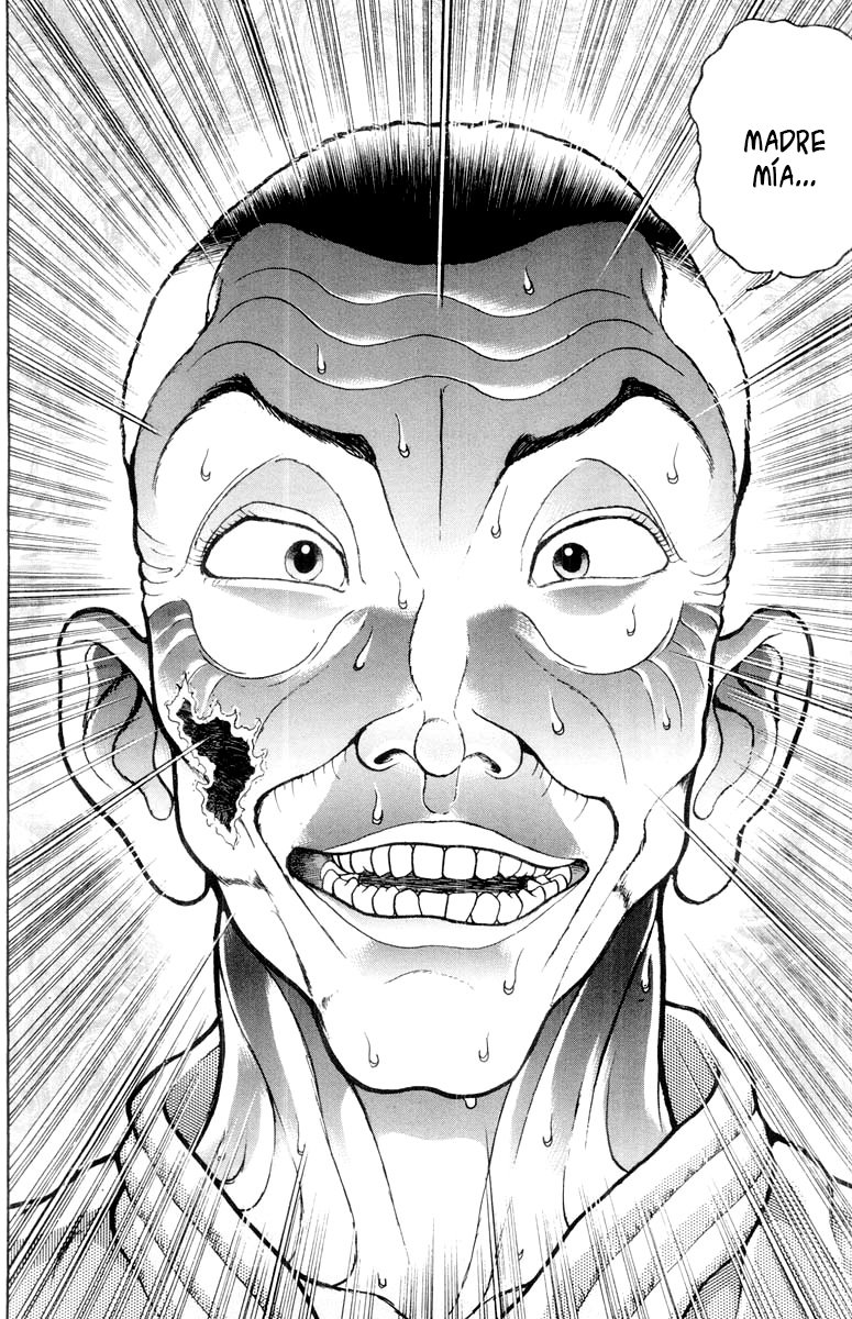 Read Grappler Baki es Manga Online