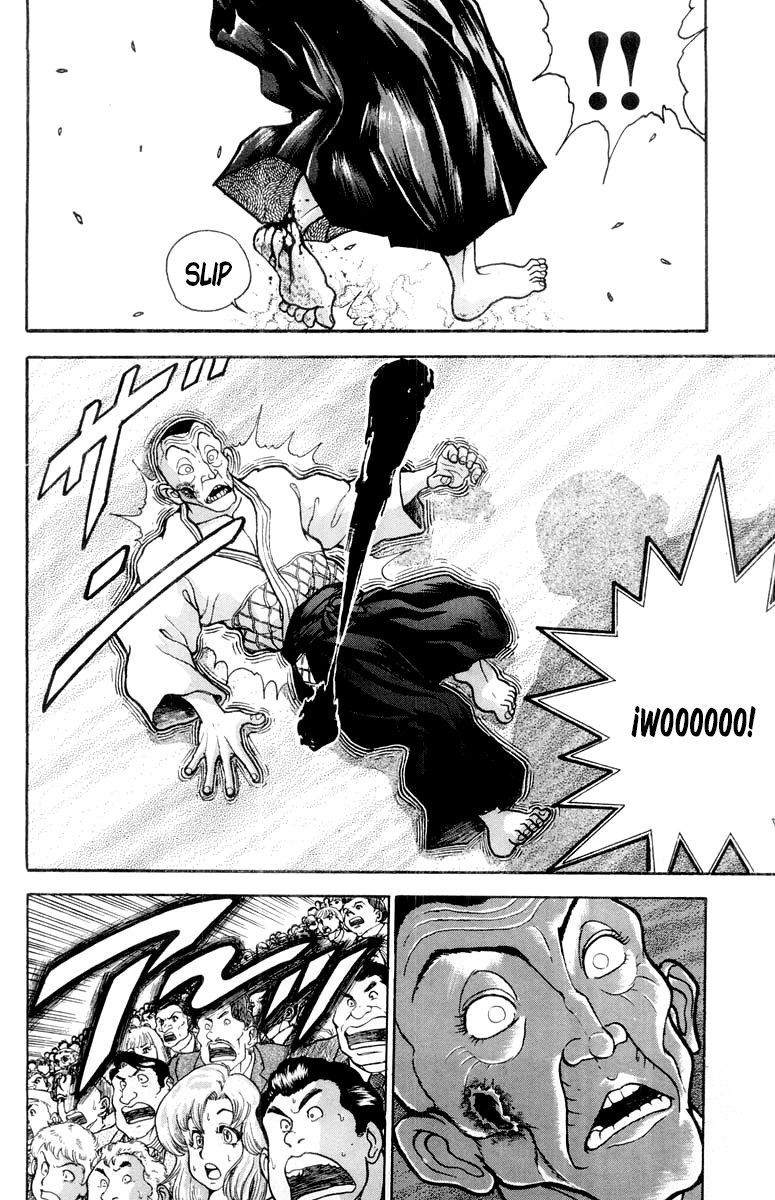 Read Grappler Baki es Manga Online