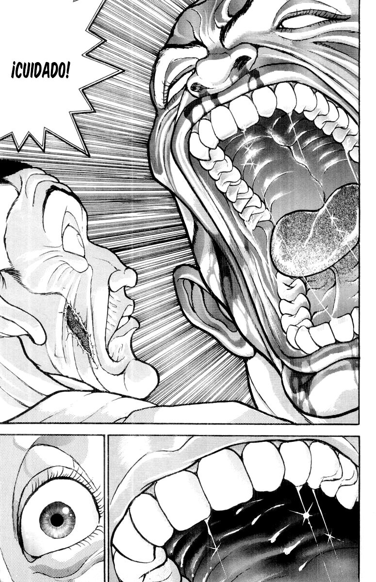 Read Grappler Baki es Manga Online