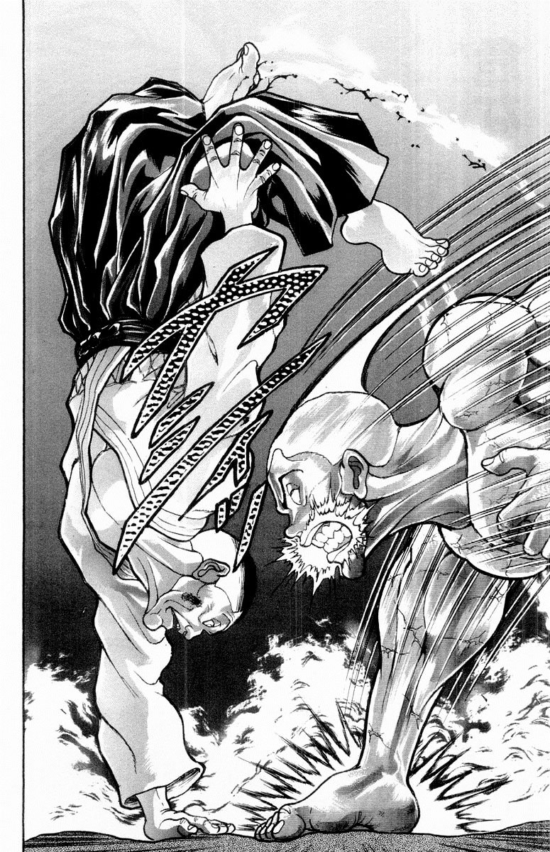 Read Grappler Baki es Manga Online