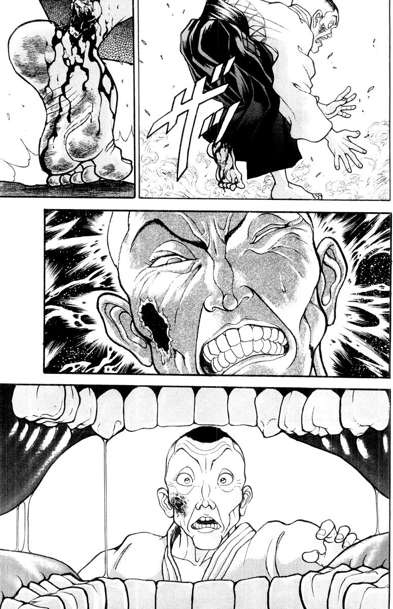 Read Grappler Baki es Manga Online