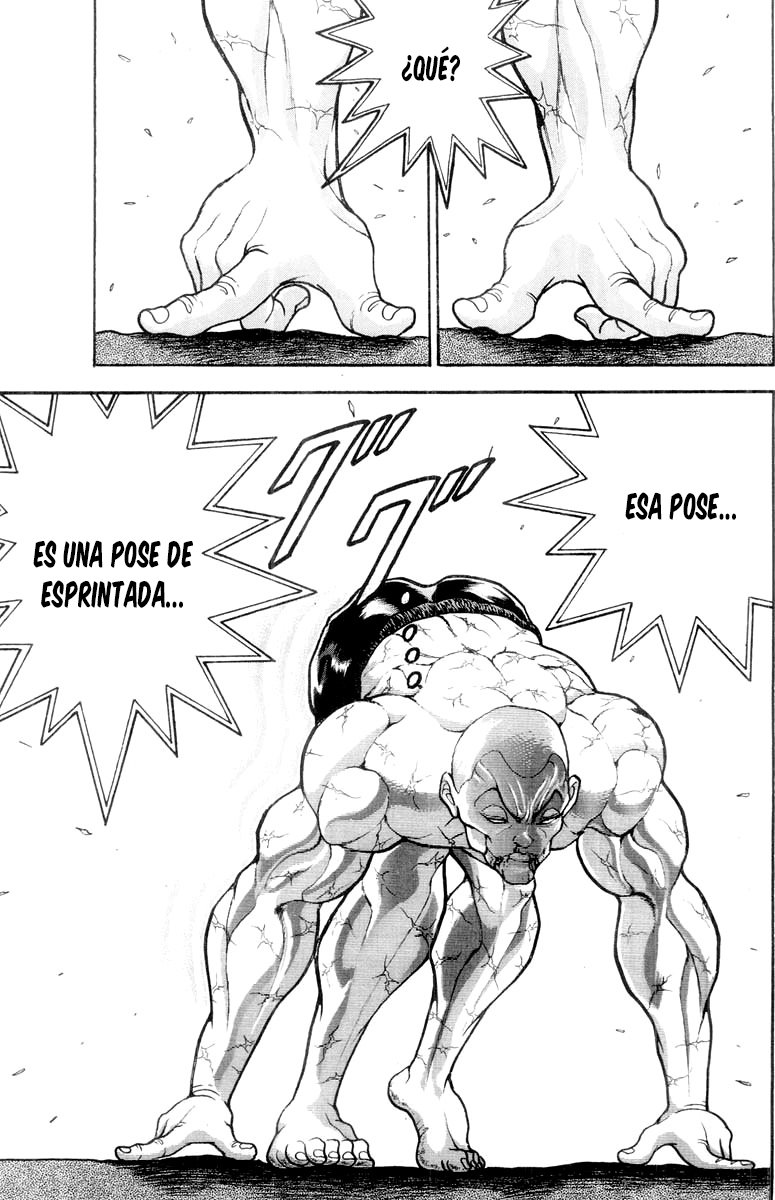 Read Grappler Baki es Manga Online