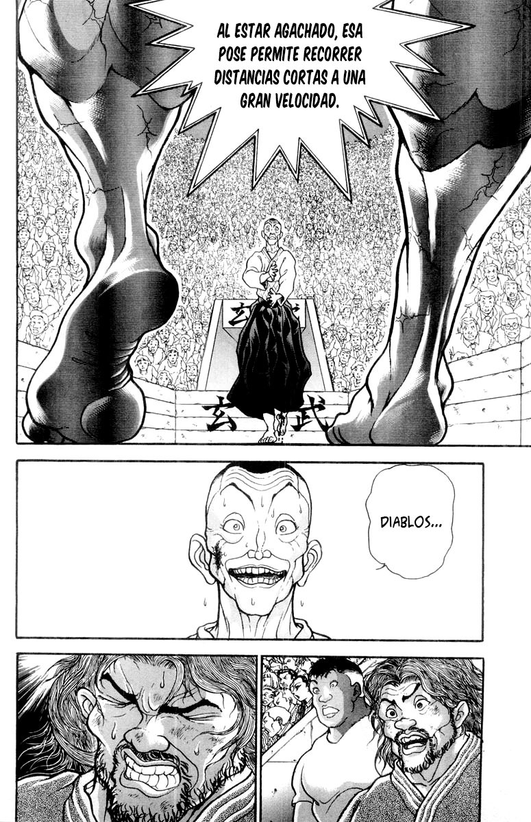 Read Grappler Baki es Manga Online