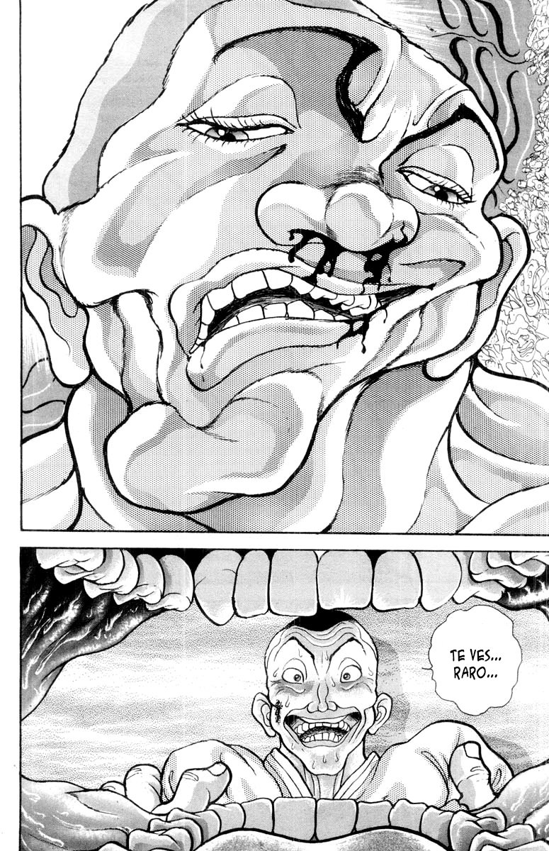 Read Grappler Baki es Manga Online