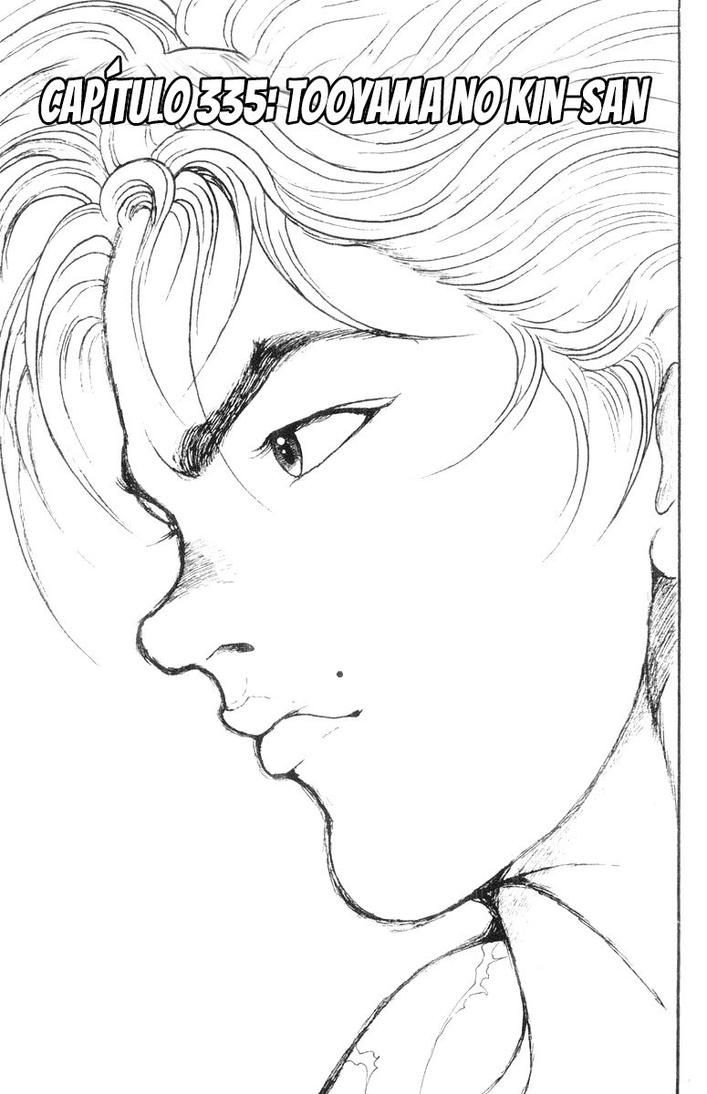 Read Grappler Baki es Manga Online