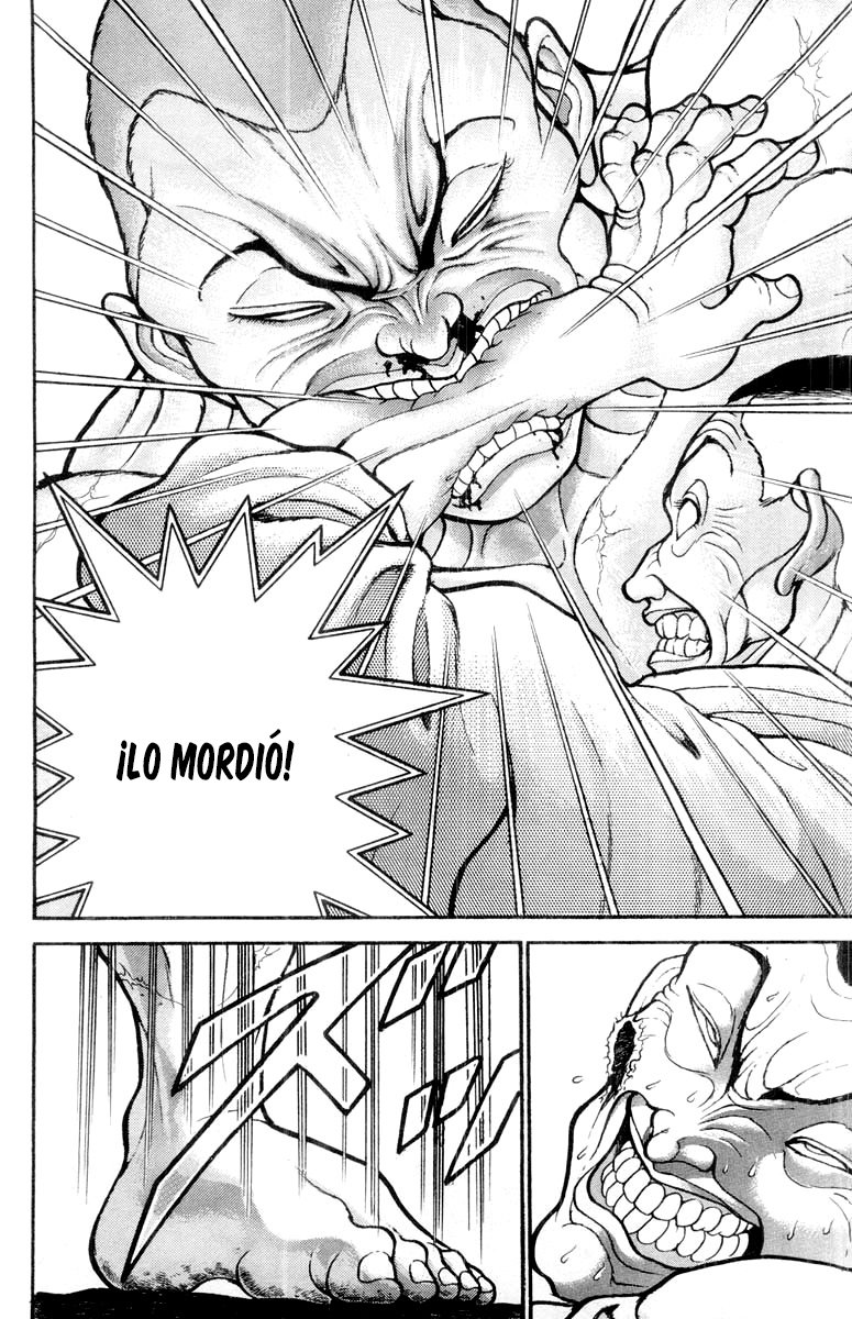 Read Grappler Baki es Manga Online