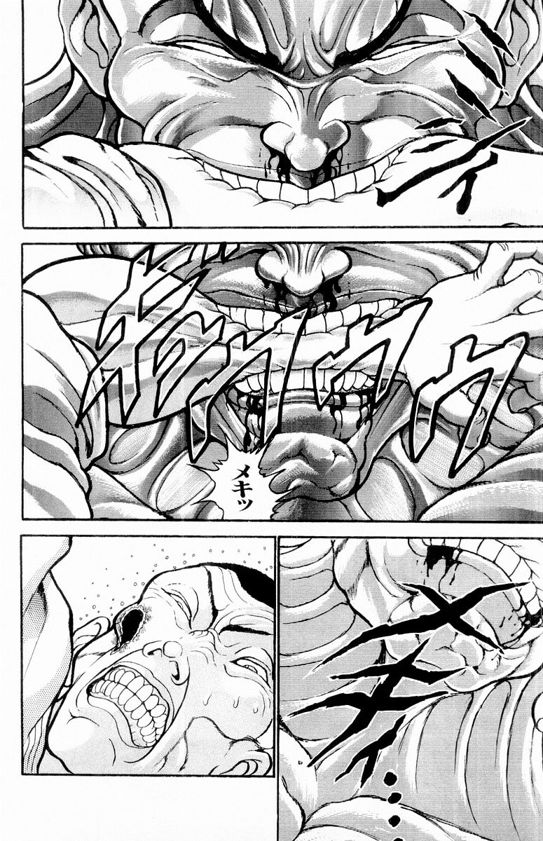 Read Grappler Baki es Manga Online
