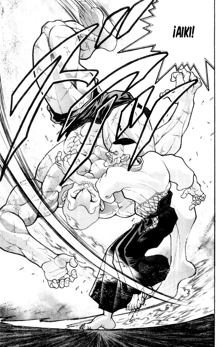 Read Grappler Baki es Manga Online