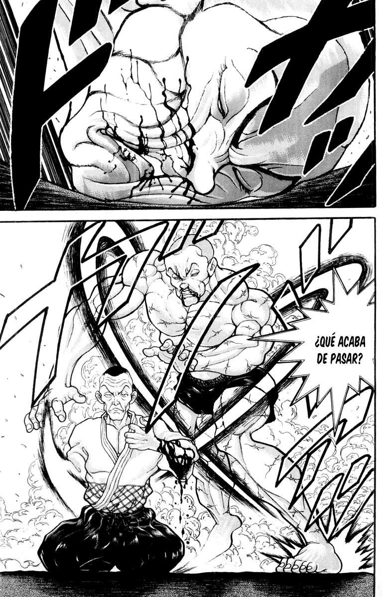 Read Grappler Baki es Manga Online