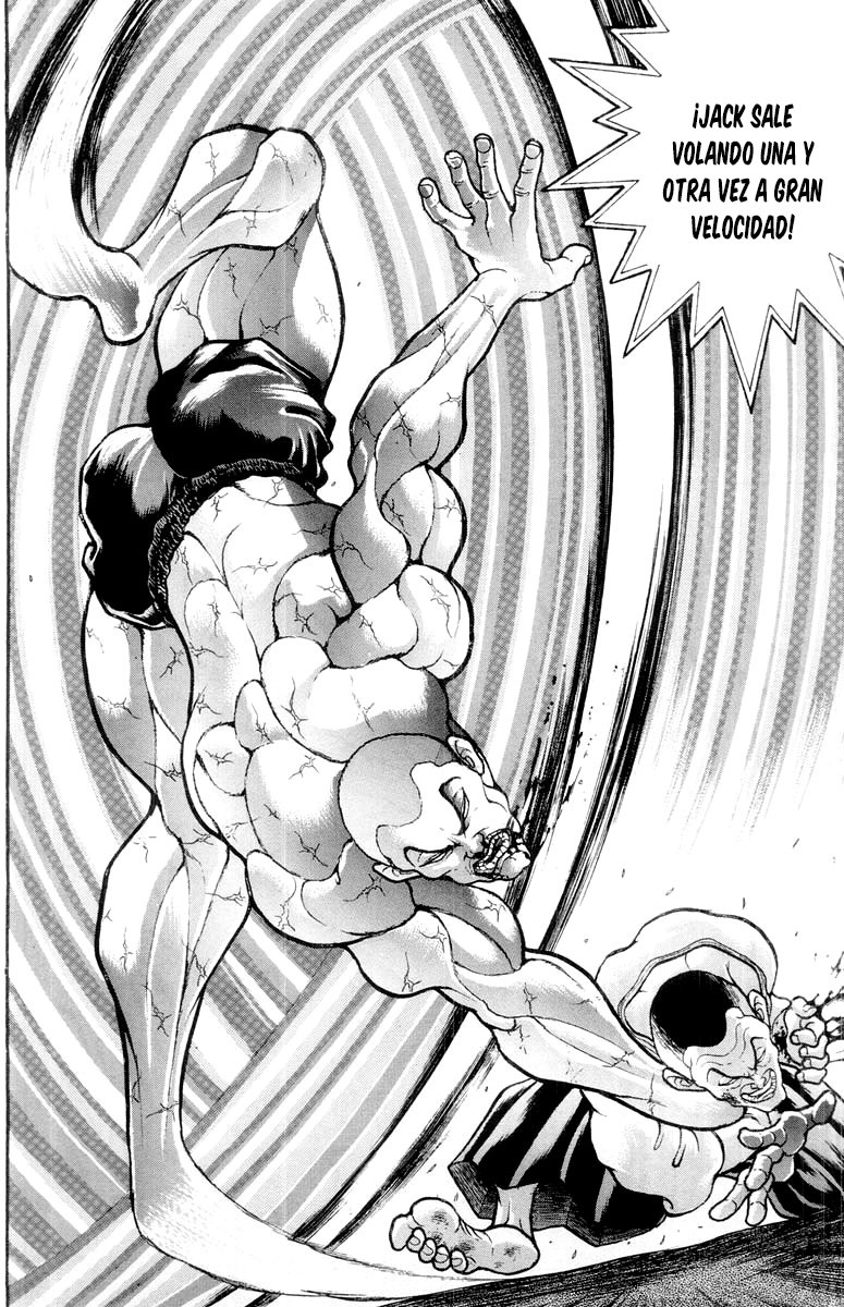 Read Grappler Baki es Manga Online