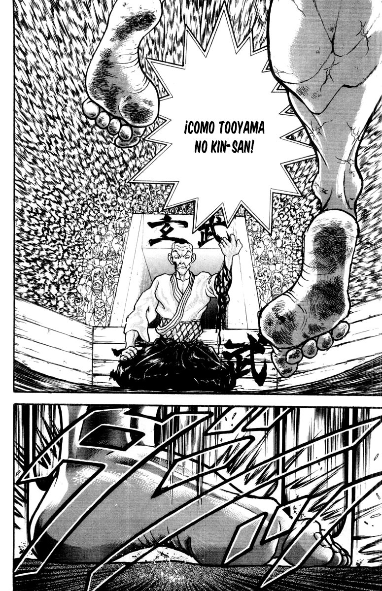 Read Grappler Baki es Manga Online