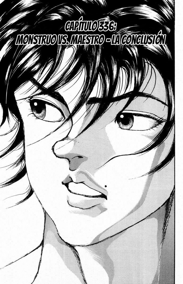 Read Grappler Baki es Manga Online