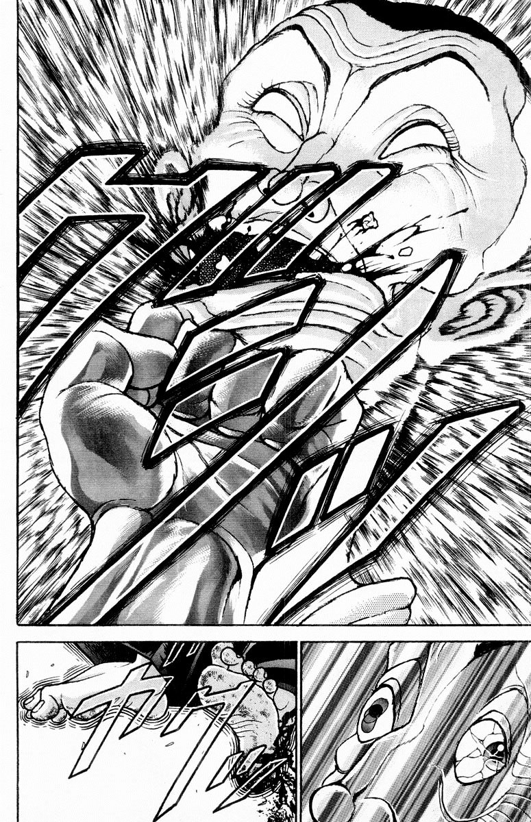 Read Grappler Baki es Manga Online