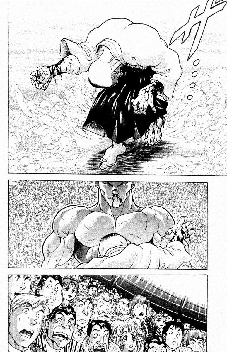 Read Grappler Baki es Manga Online