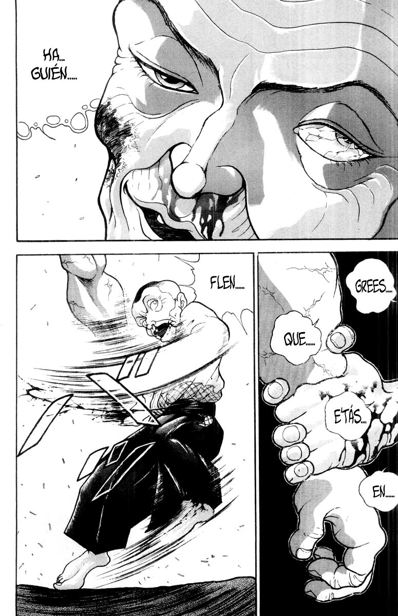 Read Grappler Baki es Manga Online