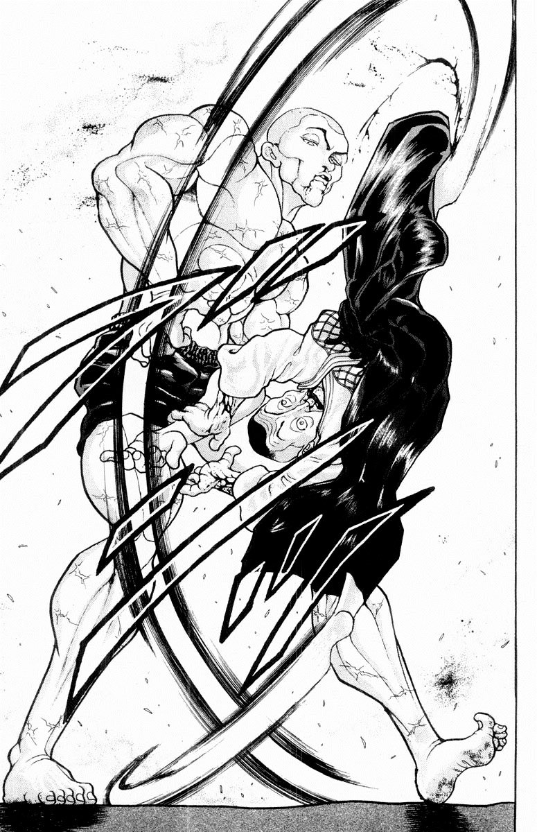 Read Grappler Baki es Manga Online