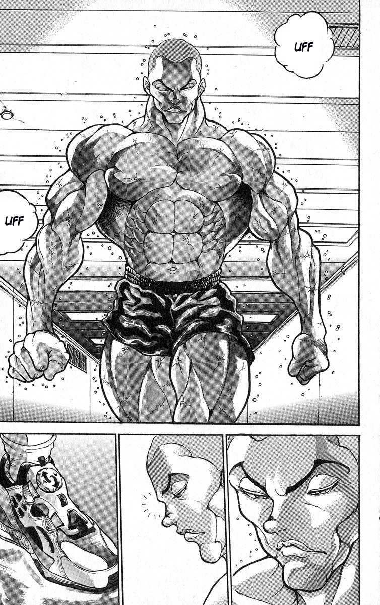 Read Grappler Baki es Manga Online