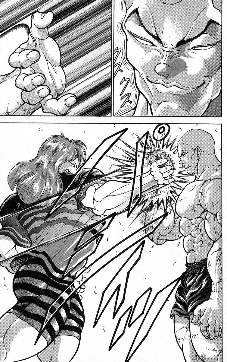 Read Grappler Baki es Manga Online