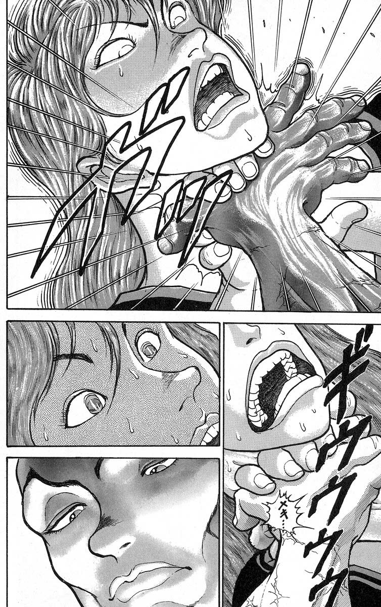 Read Grappler Baki es Manga Online