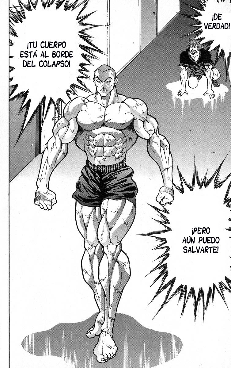 Read Grappler Baki es Manga Online