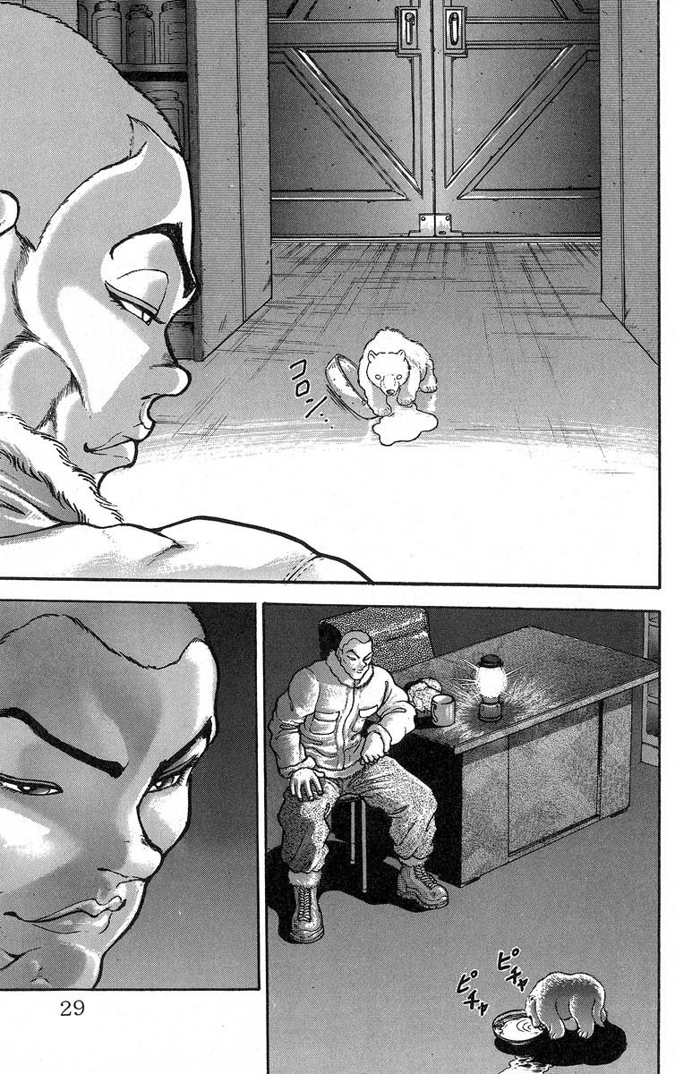 Read Grappler Baki es Manga Online