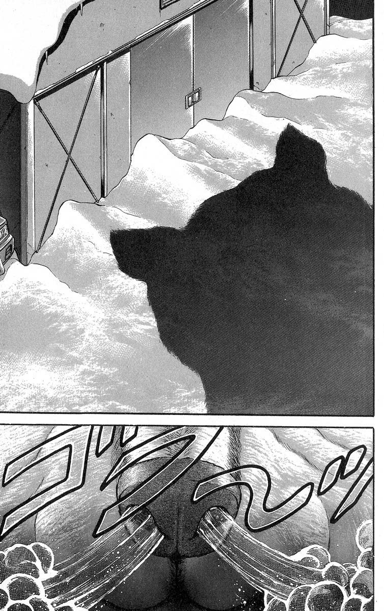 Read Grappler Baki es Manga Online