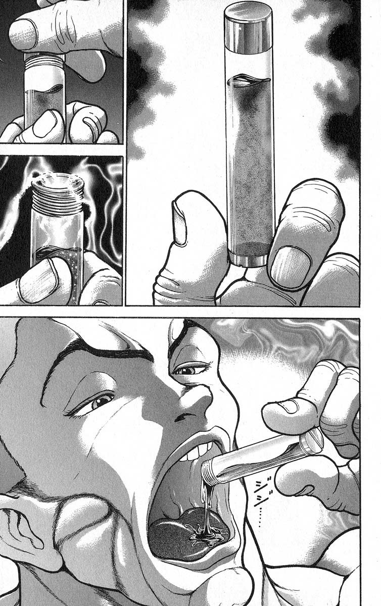 Read Grappler Baki es Manga Online