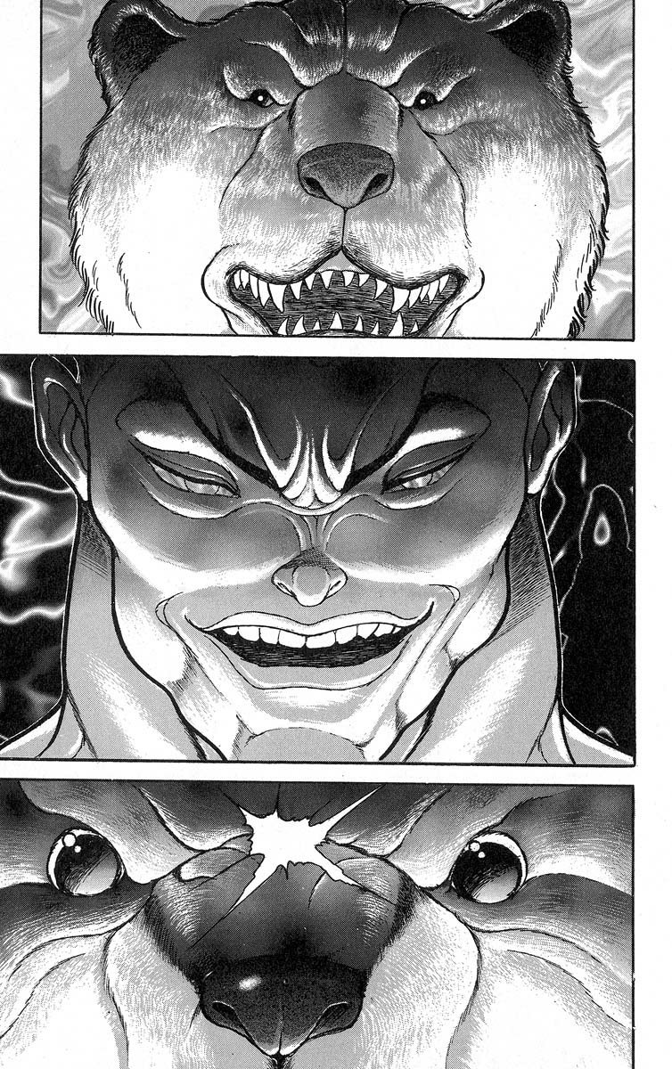 Read Grappler Baki es Manga Online