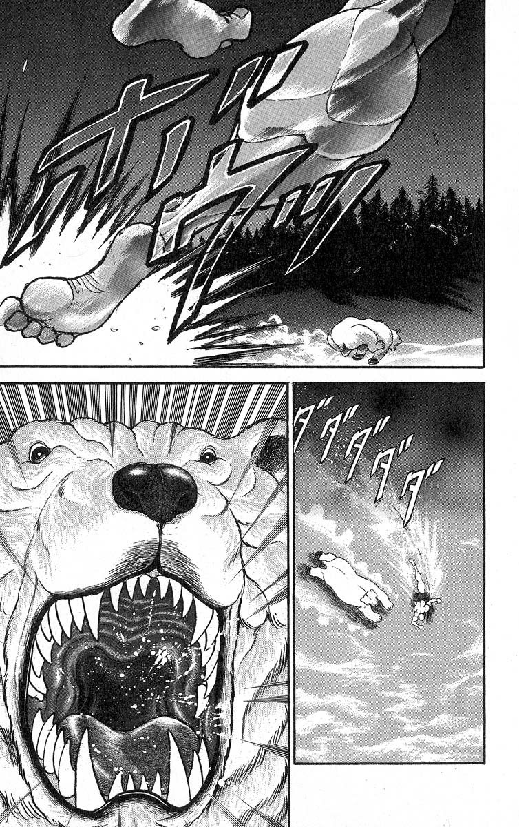 Read Grappler Baki es Manga Online