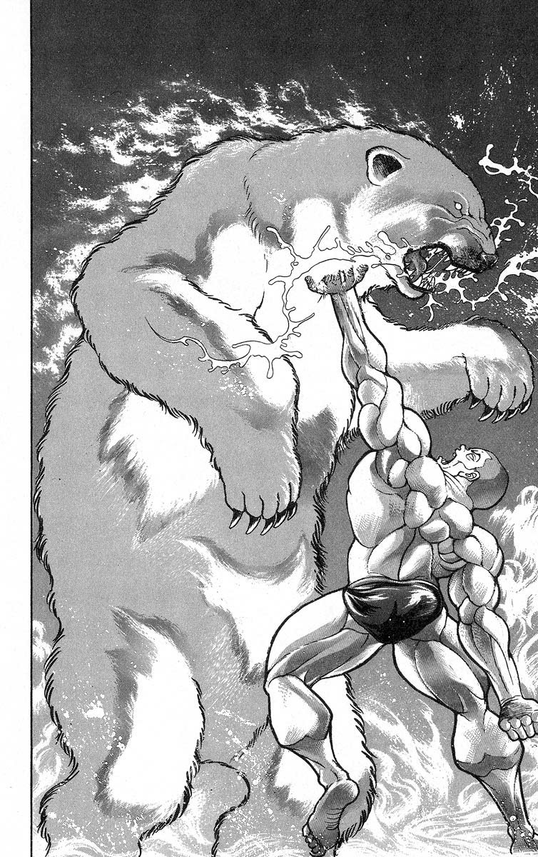 Read Grappler Baki es Manga Online