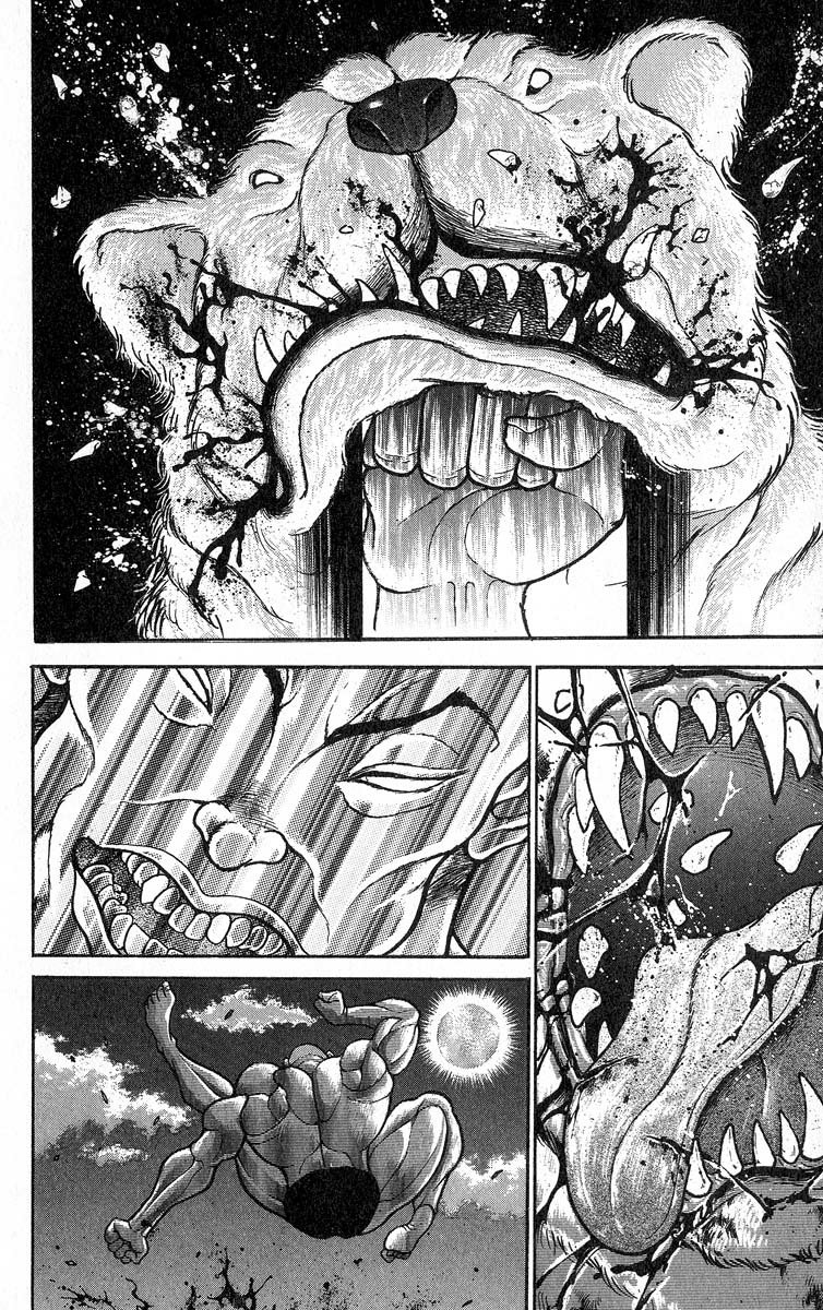 Read Grappler Baki es Manga Online