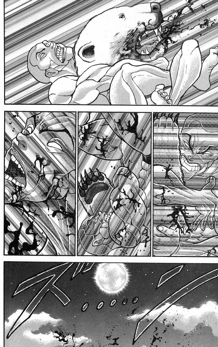 Read Grappler Baki es Manga Online