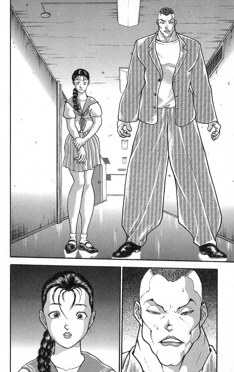 Read Grappler Baki es Manga Online