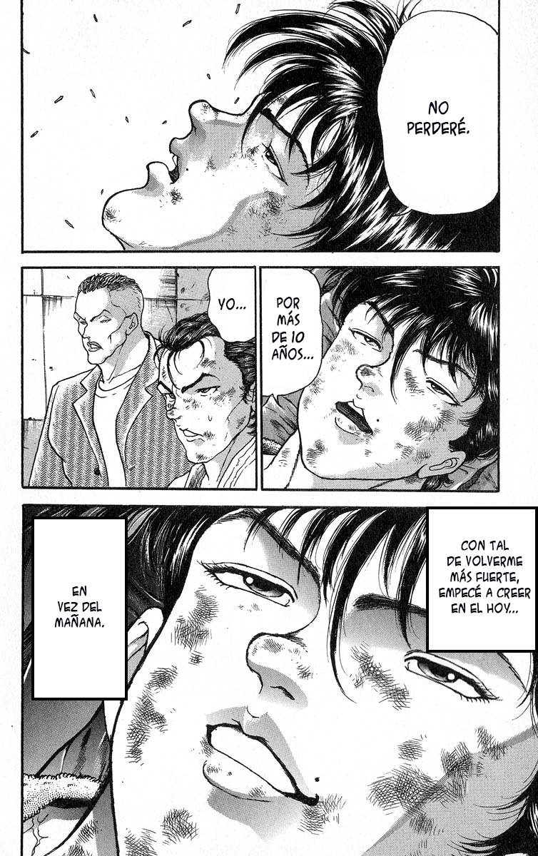Read Grappler Baki es Manga Online