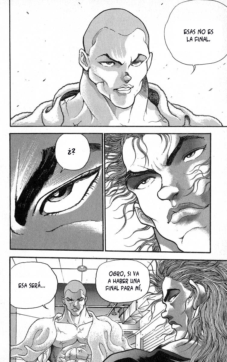 Read Grappler Baki es Manga Online
