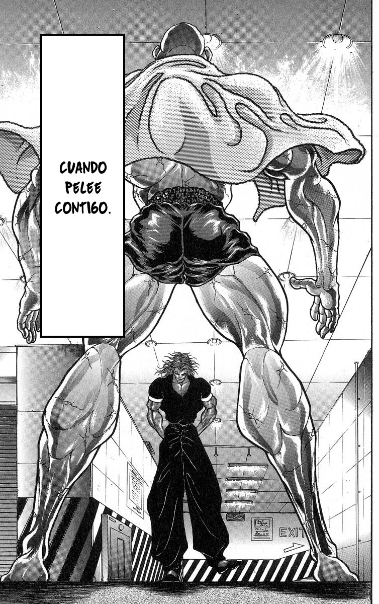 Read Grappler Baki es Manga Online