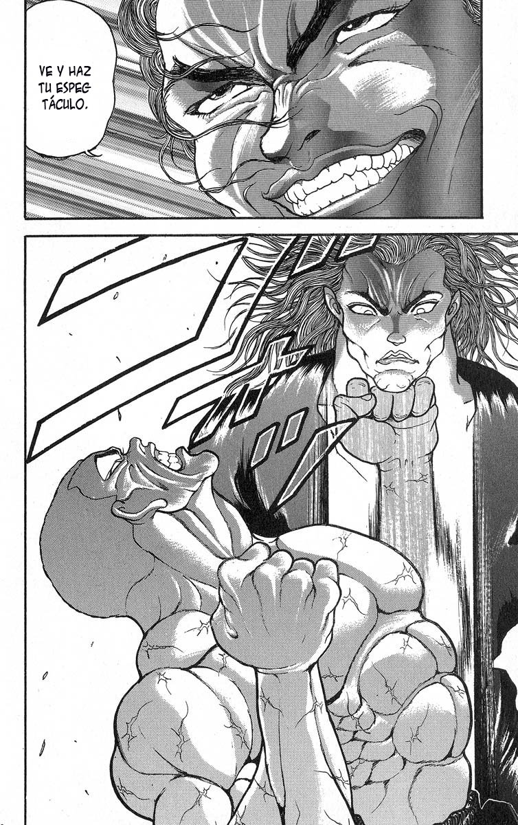 Read Grappler Baki es Manga Online