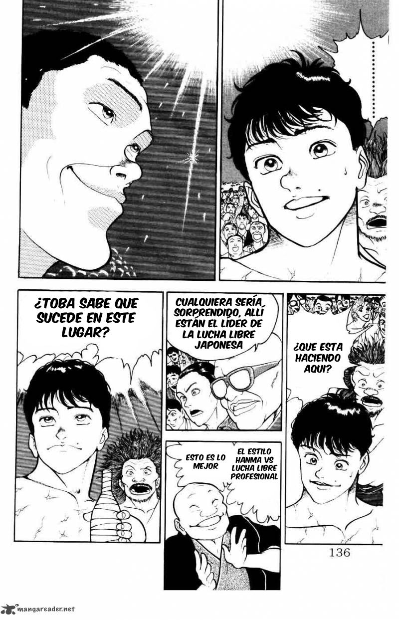 Read Grappler Baki es Manga Online
