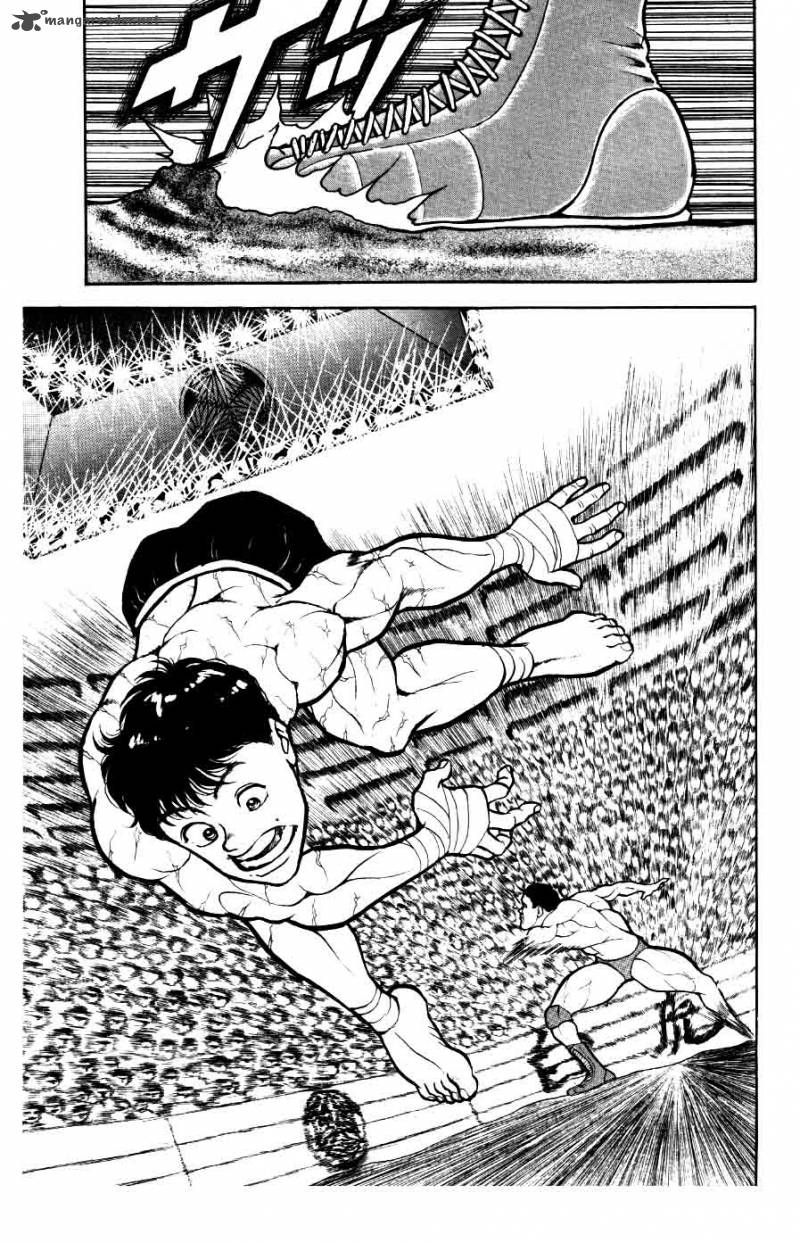 Read Grappler Baki es Manga Online