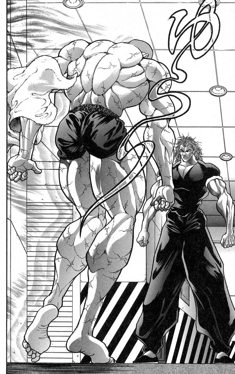 Read Grappler Baki es Manga Online