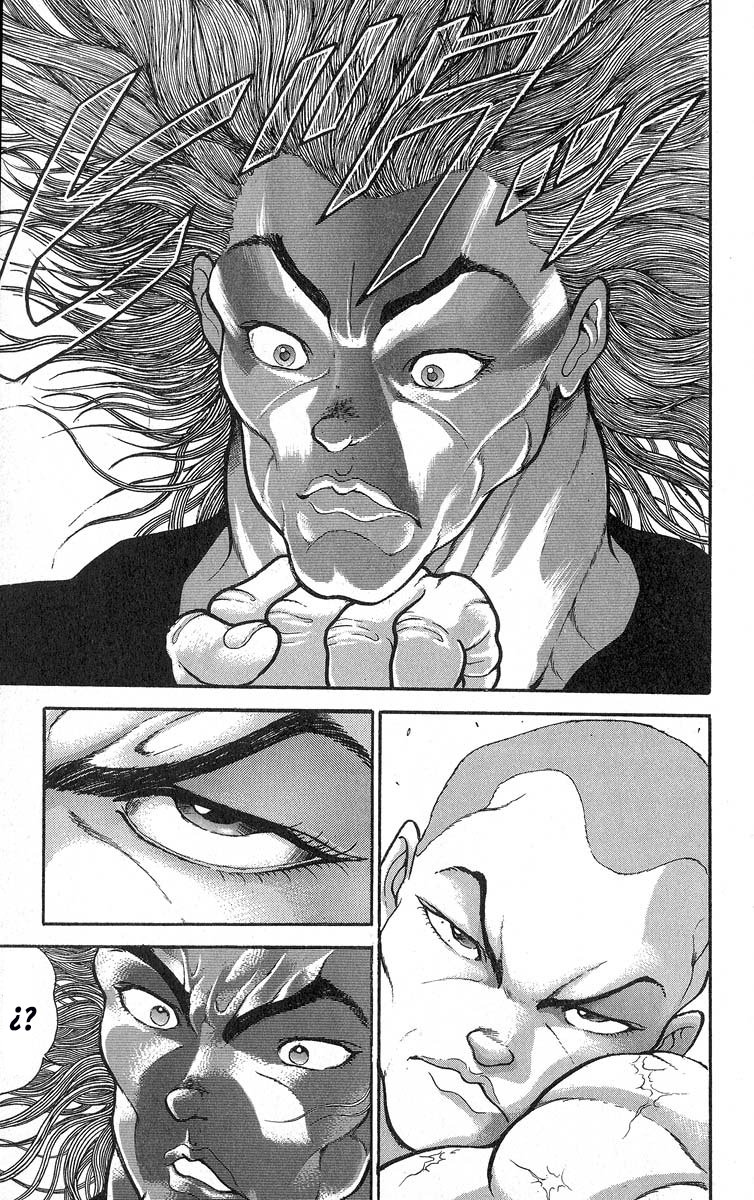 Read Grappler Baki es Manga Online