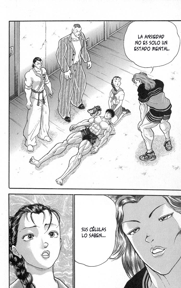 Read Grappler Baki es Manga Online