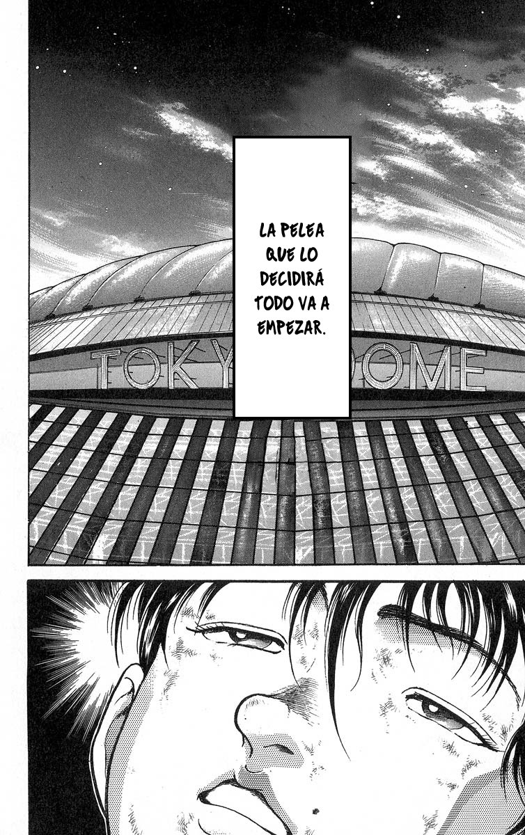 Read Grappler Baki es Manga Online