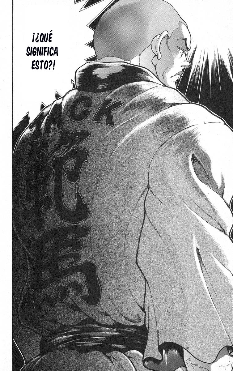 Read Grappler Baki es Manga Online