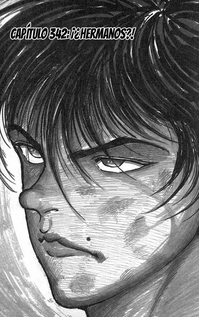 Read Grappler Baki es Manga Online