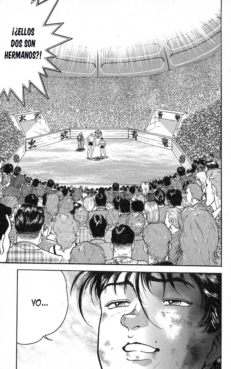 Read Grappler Baki es Manga Online