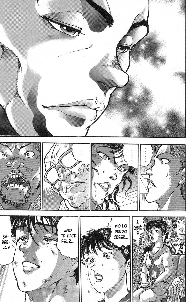 Read Grappler Baki es Manga Online