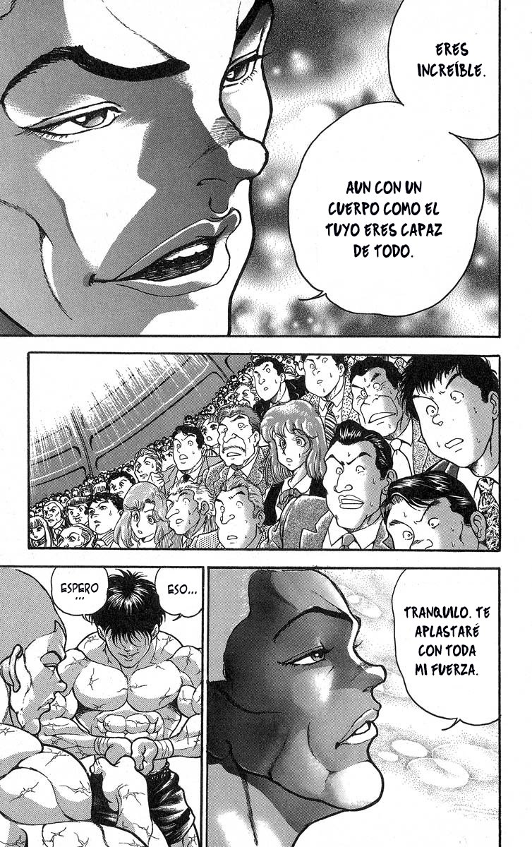 Read Grappler Baki es Manga Online