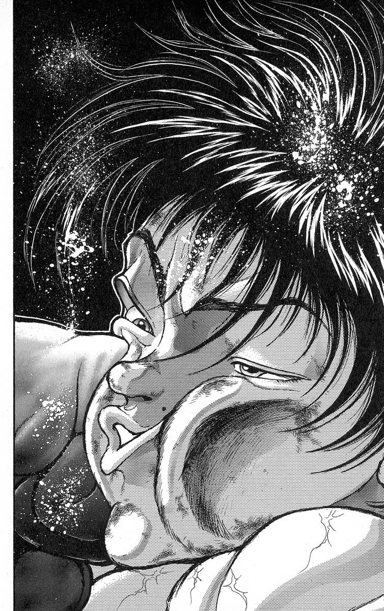 Read Grappler Baki es Manga Online